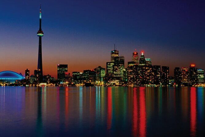 Full Day Private Sightseeing Tour in Toronto - Key Points