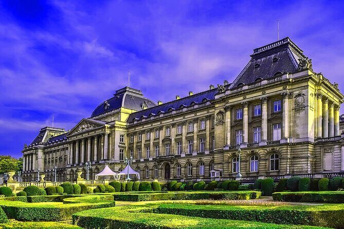 Full day private sightseeing tour to Brussels from Amsterdam - Who Will Love This Tour?