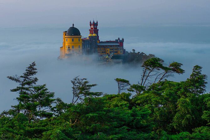 Full-day Private Sintra Tour with Guide - Exploring Sintras Most Famous Sites
