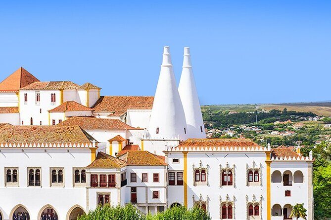 Full-day Private Sintra Tour with Guide - The Dramatic Cliffs at Cabo da Roca