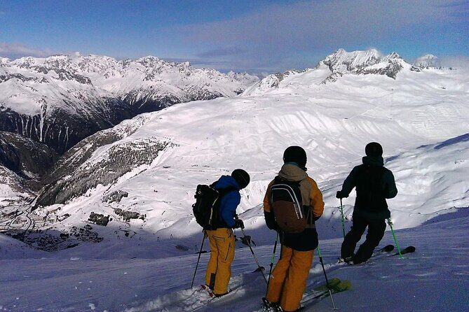 Full Day Private Ski Lesson for All Levels - Full Day Private Ski Lesson for All Levels: A Deep Dive into Swiss Alpine Skiing