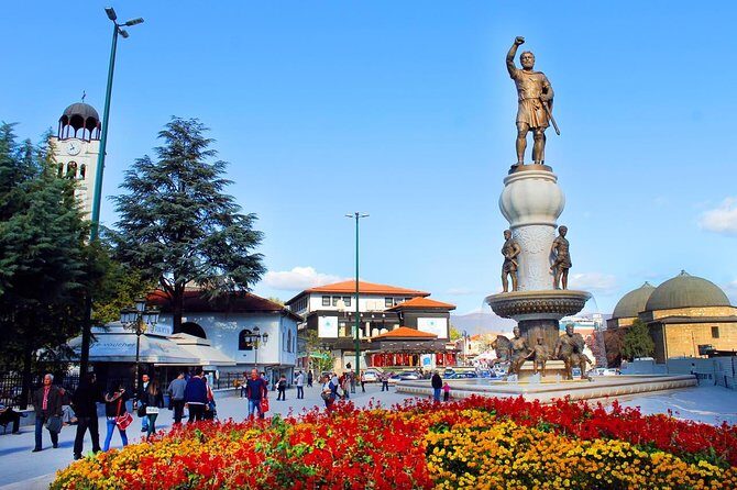 Full-Day Private Skopje Tour from Ohrid - A Detailed Look at the Full-Day Private Skopje Tour