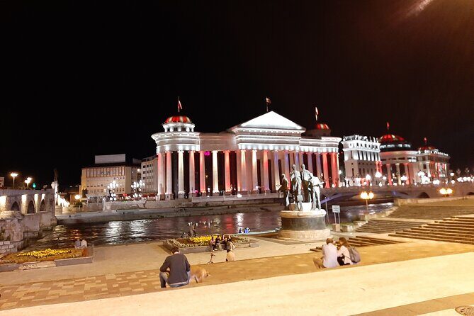 Full-Day Private Skopje Tour from Ohrid - Who Should Consider This Tour?