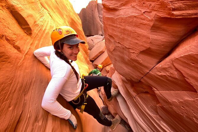Full-Day Private Slot Canyoneering (From Moab) - The Real Experience: From Authentic Guides to Stunning Views