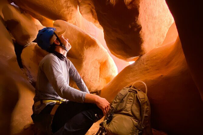 Full-Day Private Slot Canyoneering (From Moab) - Who Should Book This Tour?