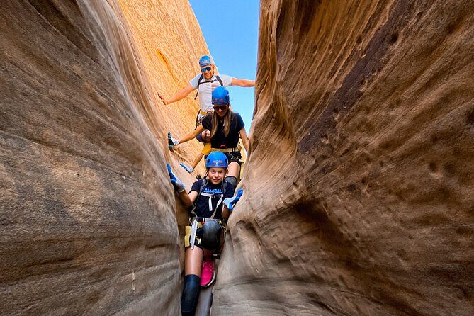 Full-Day Private Slot Canyoneering (From Moab) - Final Thoughts
