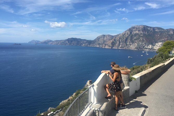 Full Day Private Sorrento & Amalfi Coast Tour from Positano - Exploring the Amalfi Coast: A Private Tour from Positano