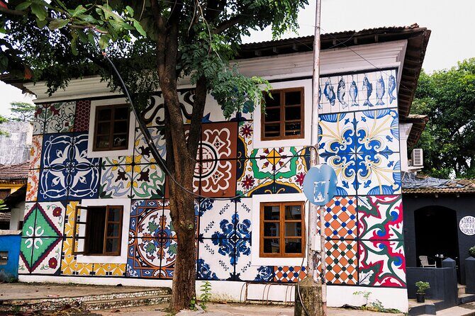 Full-Day Private South Goa Sightseeing Tour with Port Pickup - In-Depth Look at the South Goa Private Tour