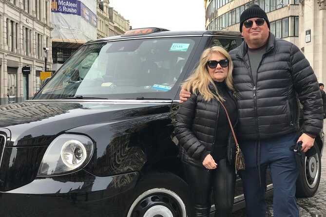 Full-Day Private Spirit of London Black Cab Tour - Key Points