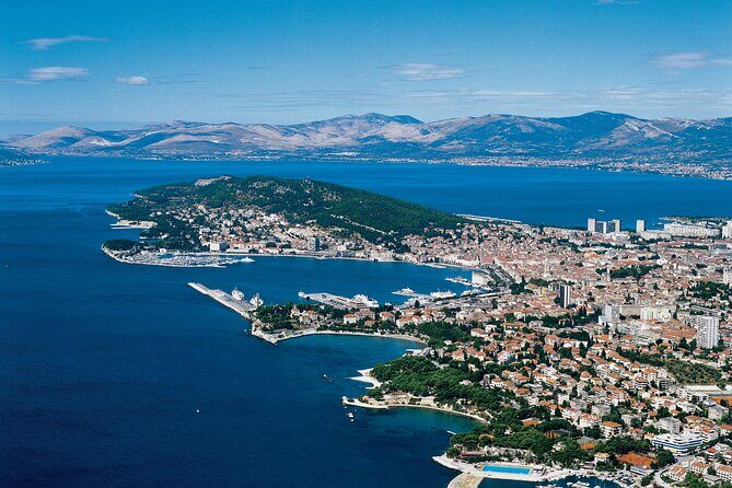 Full Day Private Split and Ston Tour from Dubrovnik - Key Points