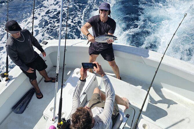 Full Day Private Sportfishing Charter in Fort Lauderdale - Frequently Asked Questions