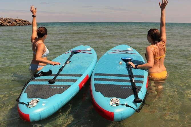 Full-Day Private Standup Paddleboarding in South Crete - Why Choose This Tour?