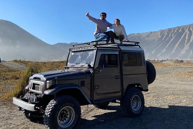 Full Day Private Sunrise Tour in Bromo - Key Points