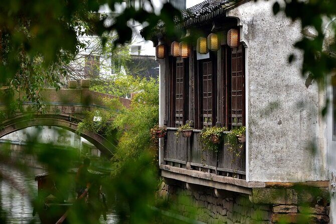 Full-Day Private Suzhou and Tongli Tour by Bullet Train - An Authentic Day in Suzhou and Tongli: A Private Full-Day Tour by Bullet Train