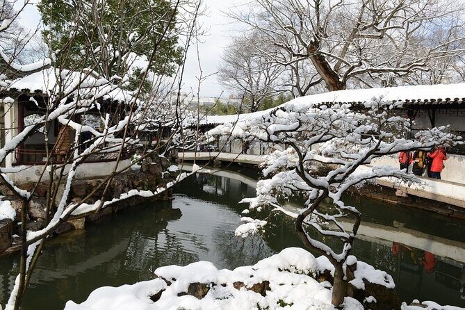 Full-Day Private Suzhou and Tongli Tour by Bullet Train - A Deep Dive into the Experience
