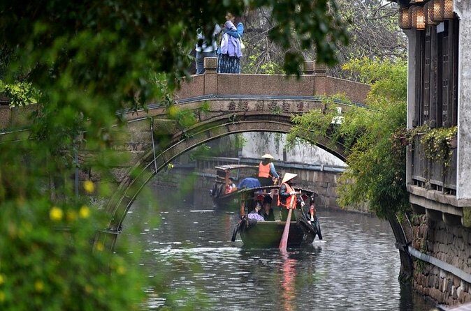 Full-Day Private Suzhou and Tongli Tour by Bullet Train - FAQs