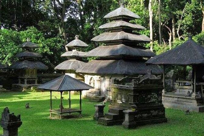 Full-Day Private Tabanan Tour in Bali - Key Points