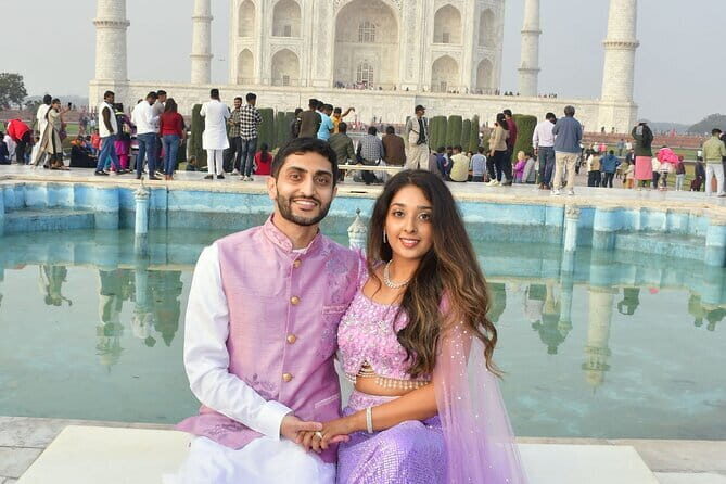 Full-Day Private Taj Mahal and Agra Fort Tour by Car from Delhi - An In-Depth Look at the Itinerary