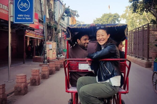 Full-Day Private Taj Mahal and Agra Fort Tour by Car from Delhi - Who Should Consider This Tour?