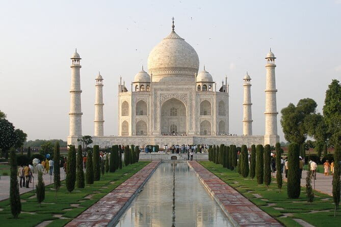 Full-Day Private Taj Mahal and Agra Fort Tour by Car from Delhi - FAQ