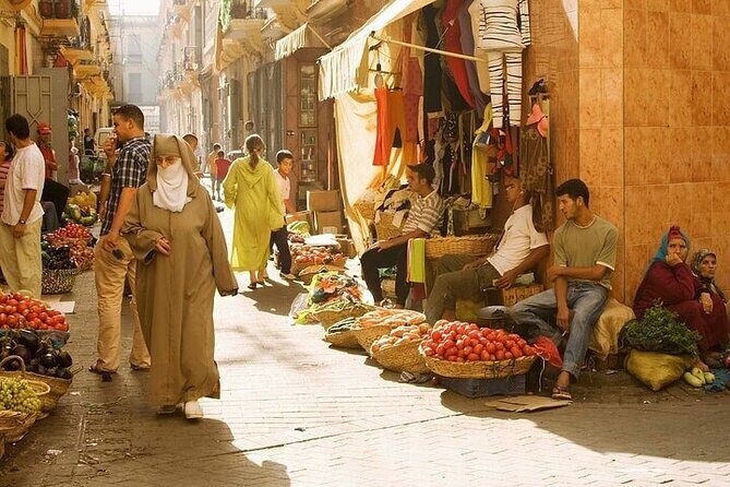 Full Day Private Tangier Tour From Malaga - Key Points