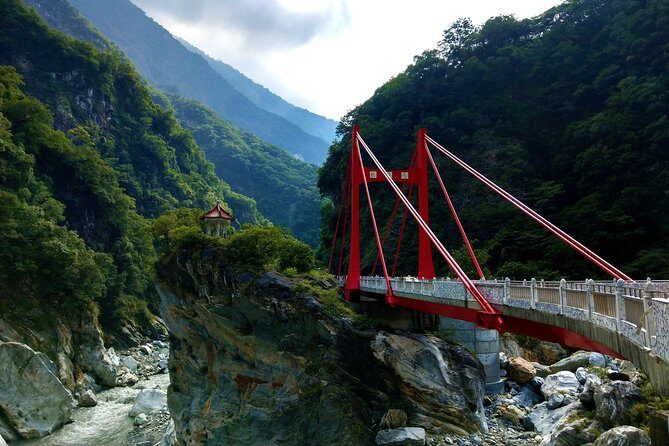 Full-Day Private Taroko National Park Tour from Hualien City - Discover the Wonders of Taroko National Park on a Private Full-Day Tour from Hualien