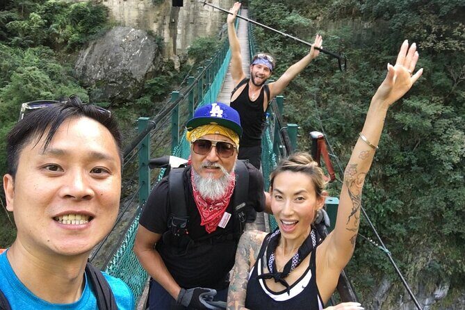 Full-Day Private Taroko National Park Tour from Hualien City - Key Points