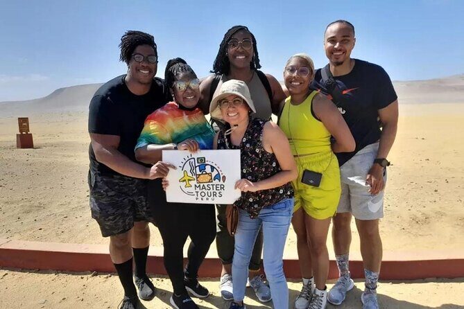 Full day PRIVATE to Paracas, Ica and Huacachina from Lima All Inclusive and Lunch - Authentic Experiences and Traveler Insights