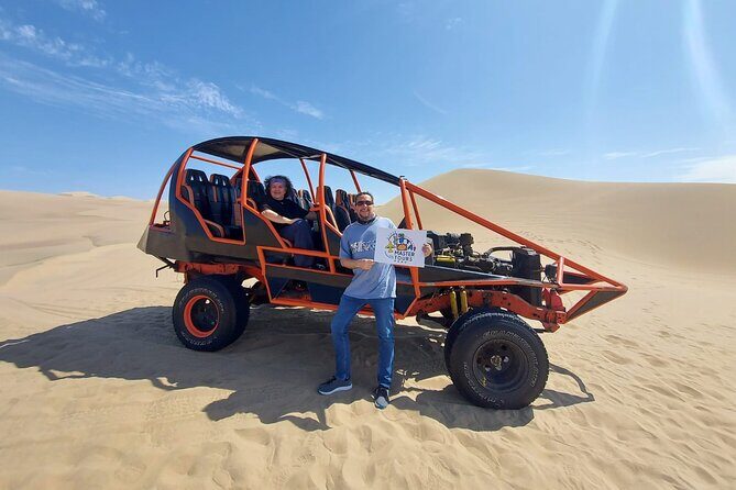 Full day PRIVATE to Paracas, Ica and Huacachina from Lima All Inclusive and Lunch - Value and Practical Tips