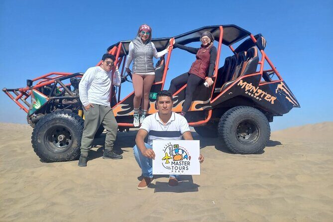 Full day PRIVATE to Paracas, Ica and Huacachina from Lima All Inclusive and Lunch - FAQ