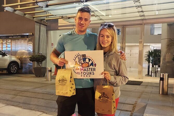 Full day PRIVATE to Paracas, Ica and Huacachina from Lima All Inclusive and Lunch - Final Thoughts