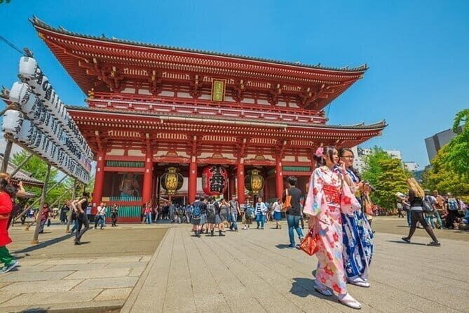 Full Day Private Tokyo Sightseeing Tour - An In-Depth Look at the Tour Experience