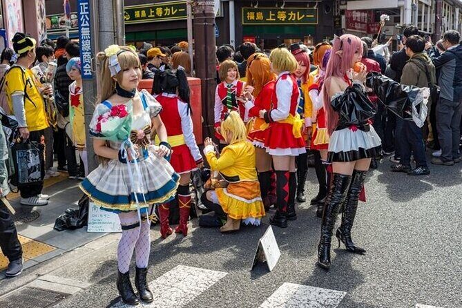 Full Day Private Tokyo Sightseeing Tour - FAQ