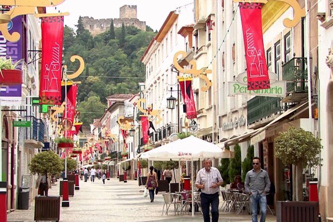 Full-Day Private Tomar, Knights Templar and Castles Tour - A Deep Dive into the Experience