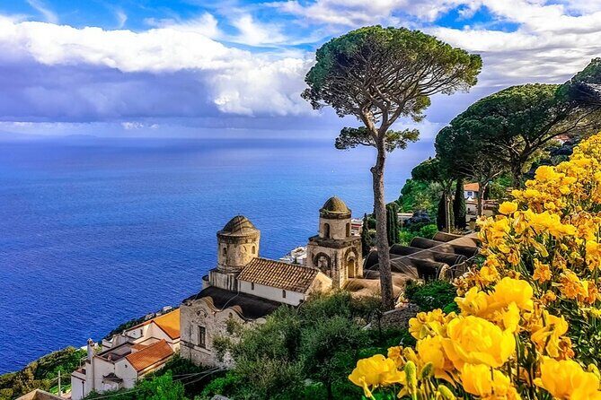Full-Day Private Tour Amalfi Coast from Sorrento with Pick up - Exploring the Amalfi Coast: What to Expect
