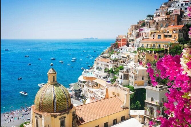 Full-Day Private Tour Amalfi Coast from Sorrento with Pick up - Who Will Love This Tour?