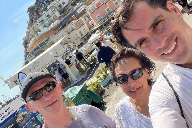 Full-Day Private Tour Amalfi Coast from Sorrento with Pick up - FAQs