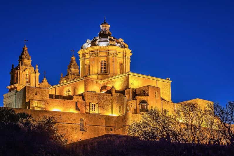Full Day Private Tour around the Island in Malta - An in-depth look at Malta’s best in one flexible day
