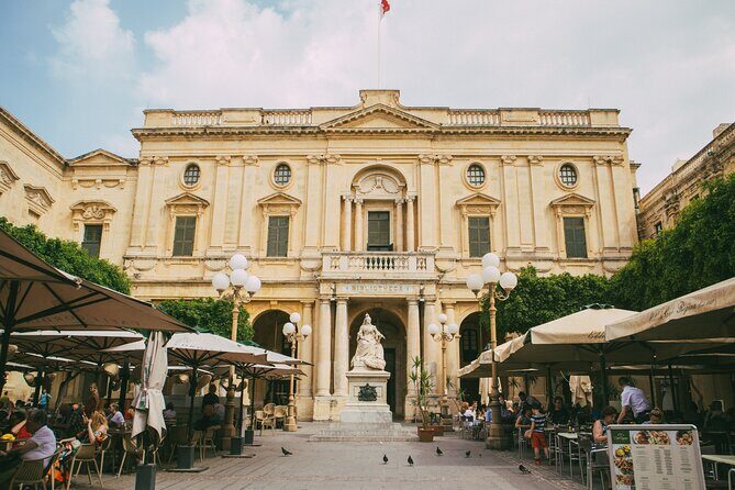Full Day Private Tour around the Island in Malta - A Deep Dive into the Itinerary