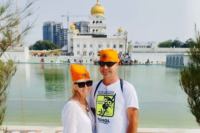 Full-Day Private Tour at Old & New Delhi - What’s Included and What’s Not