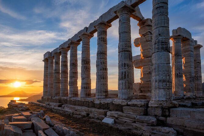 Full day Private Tour Classical Athens-Temple of Poseidon - Exploring Athens in Comfort and Style