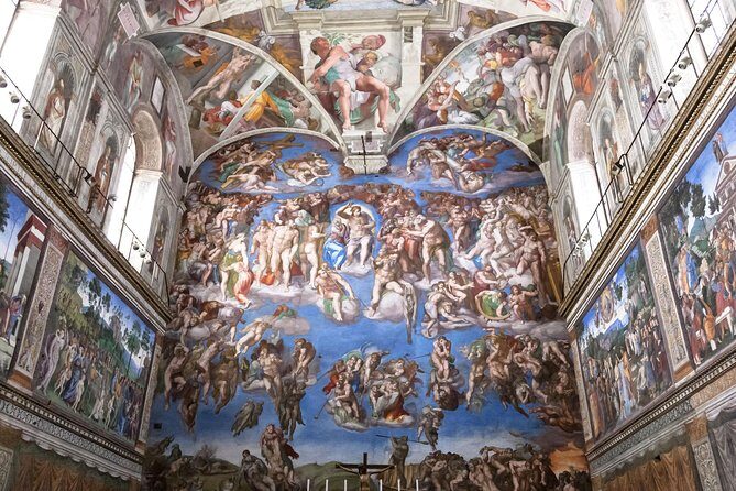 Full Day Private Tour: Colosseum, Roman Forum and Vatican - Exploring Rome’s Main Attractions with a Private Touch
