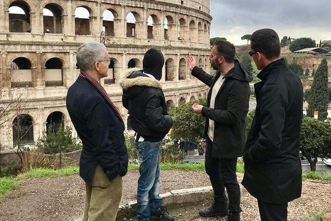 Full Day Private Tour: Colosseum, Roman Forum and Vatican - Frequently Asked Questions