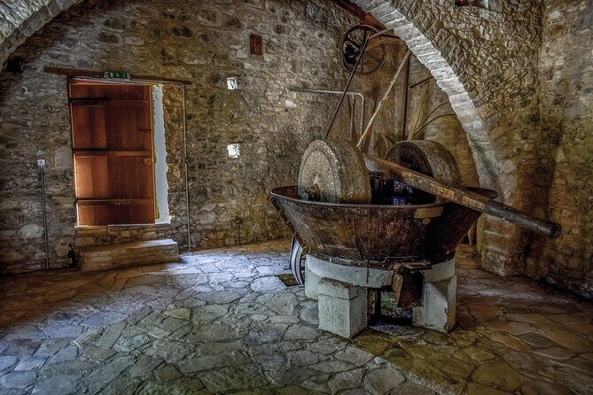 Full-Day Private Tour Corinth and Olive Oil Tasting from Athens - Final Thoughts