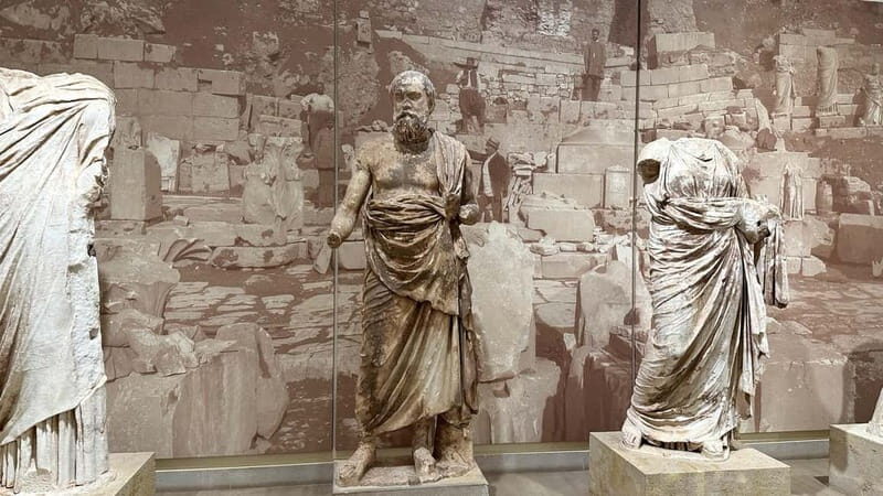 Full Day Private Tour Delphi Navel Of Earth Hosios Loukas - Practicalities and Tips