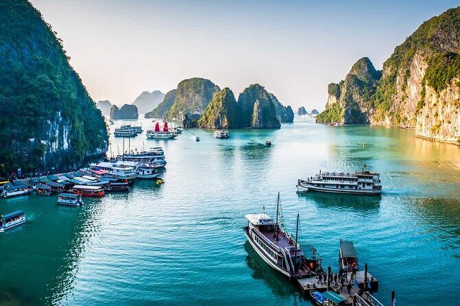 Full-Day Private Tour Explore Halong Bay - A Complete Guide to the Full-Day Private Tour Explore Halong Bay