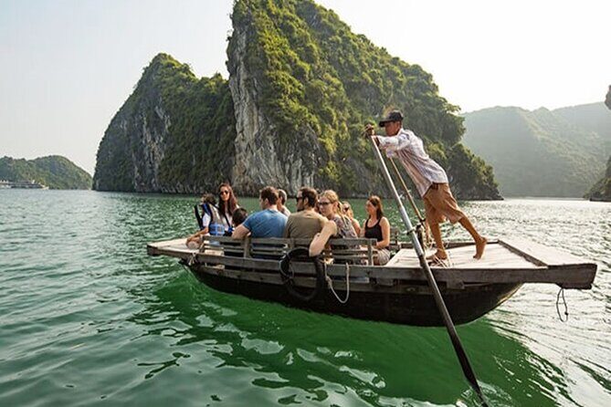 Full-Day Private Tour Explore Halong Bay - Key Points