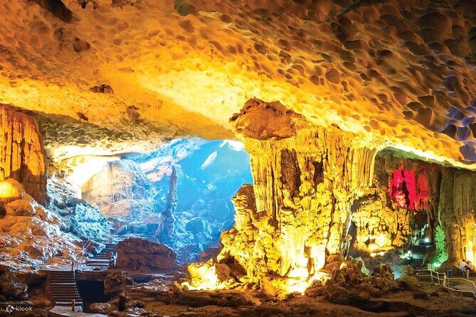 Full-Day Private Tour Explore Halong Bay - Authentic Experiences and Highlights