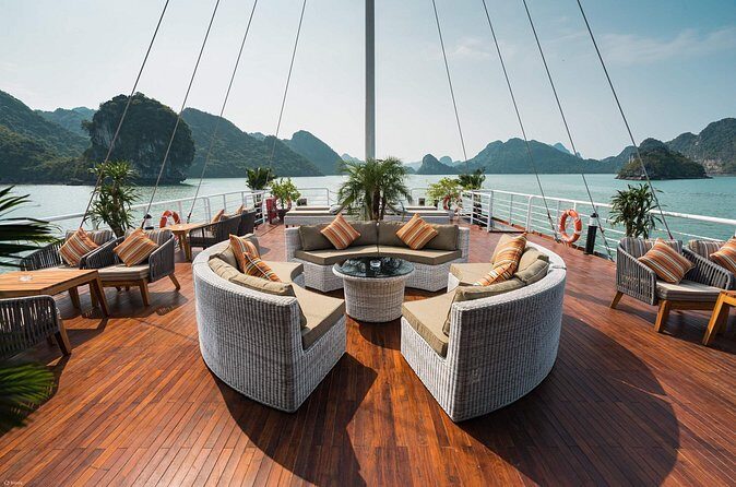 Full-Day Private Tour Exploring Halong Bay from Cruise - Frequently Asked Questions