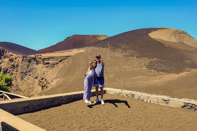 Full-Day Private Tour - Faial Island - Who Should Book This Tour?